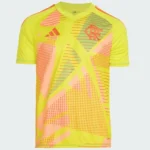 Camisa Flamengo Goleiro 1 Torcedor Masculina 2025 / 2026