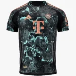 Camisa Bayern De Munique 2 Torcedor Masculina 2024 / 2025