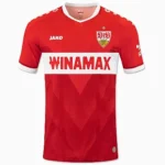 Camisa Stuttgart 2 Torcedor Masculina 2024 / 2025