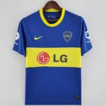 Camisa Boca Juniors 1 Retrô 2010 / 2011