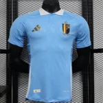 Camisa Edição Jogador Bélgica 2 2024 / 2025