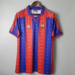 Camisa Barcelona 1 Retrô 1996 / 1997