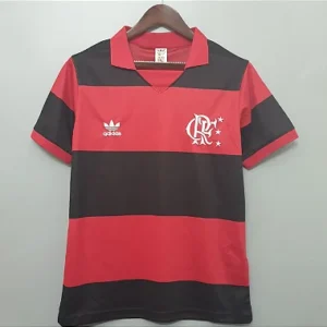 Camisa Flamengo 1 Retrô 1982