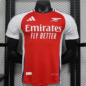Camisa Edição Jogador Arsenal 1 2024 / 2025