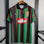 Camisa Aston Villa 2 Retrô 1993 / 1994