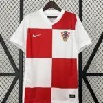 Camisa Croácia 1 Torcedor Masculina 2024 / 2025