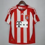 Camisa Bayern De Munique Retrô 2010 / 2011