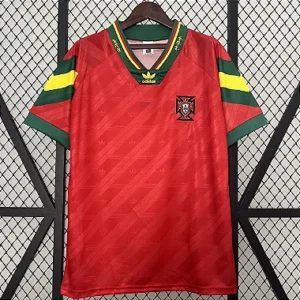 Camisa Portugal 1 Retrô 1992 / 1994