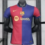 Camisa Edição Jogador Barcelona 1 2024 / 2025