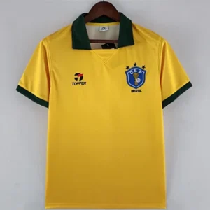 Camisa Brasil 1 Retrô 1988