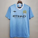 Camisa Manchester City Retrô 2011 / 2012