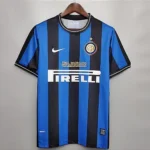 Camisa Inter de Milão Retrô 2010