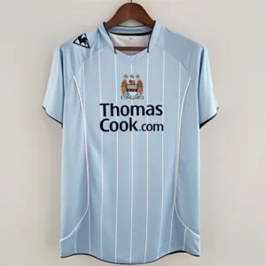 Camisa Manchester City 1 Retrô 2008 / 2009