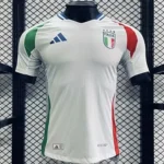 Camisa Edição Jogador Itália 2 2024 / 2025