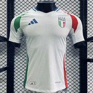 Camisa Edição Jogador Itália 2 2024 / 2025