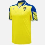 Camisa Cádiz 1 Torcedor Masculina 2024 / 2025