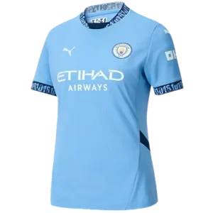 Camisa Feminina Manchester City 1 2024 / 2025