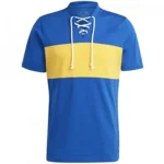 Camisa Boca Juniors Retrô histórica 1913