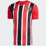 Camisa São Paulo 2 Retrô 2020 / 2021