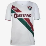 Camisa Fluminense 2 Branca Torcedor Masculina 2024 / 2025