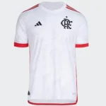 Camisa Flamengo 2 Torcedor Masculina 2024 / 2025