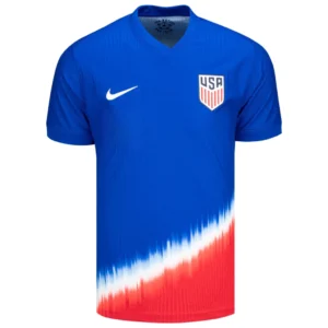 Camisa Estados Unidos 2 Torcedor Masculina 2024 / 2025