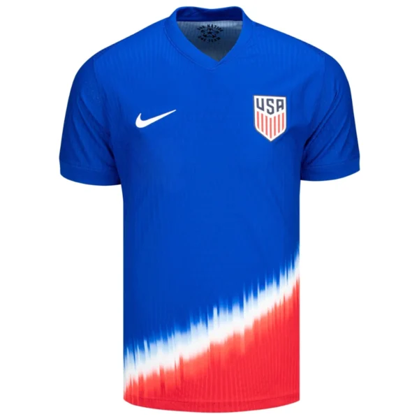 Camisa Estados Unidos 2 Torcedor Masculina 2024 / 2025