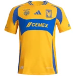 Camisa Tigres 1 Torcedor Masculina 2024 / 2025