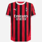 Camisa Milan 1 Torcedor Masculina 2024 / 2025