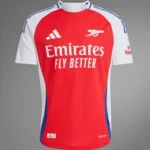 Camisa Arsenal 1 Torcedor Masculina 2024 / 2025