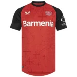 Camisa Bayer Leverkusen 1 Torcedor Masculina 2024 / 2025