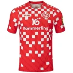 Camisa Mainz 1 Torcedor Masculina 2024 / 2025