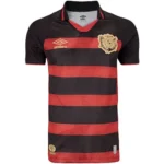 Camisa Sport Recife 1 Torcedor Masculina 2024 / 2025