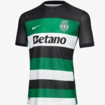 Camisa Sporting 1 Torcedor Masculina 2024 / 2025