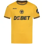 Camisa Wolverhampton 1 Torcedor Masculina 2024 / 2025