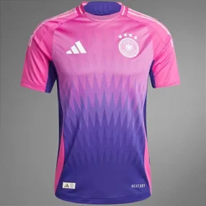 Camisa Alemanha 2 Torcedor Masculina 2024 / 2025