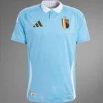 Camisa Bélgica 2 Torcedor Masculina 2024  / 2025