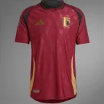 Camisa Bélgica 1 Torcedor Masculina 2024 / 2025