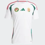 Camisa Hungria 2 Torcedor Masculina 2024 / 2025