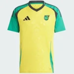 Camisa Jamaica 1 Torcedor Masculina 2024 / 2025