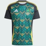 Camisa Jamaica 2 Torcedor Masculina 2024 / 2025