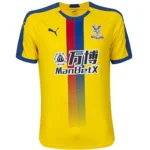 Camisa Crystal Palace 3 Retrô 2018 / 2019