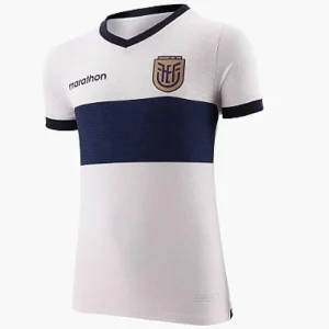 Camisa Equador 2 Torcedor Masculina 2024 / 2025