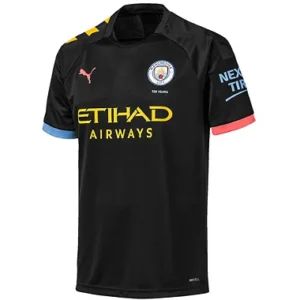Camisa Manchester City 2 Retrô 2019 / 2020