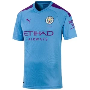 Camisa Manchester City 1 Retrô 2019 / 2020
