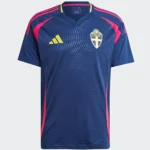 Camisa Suécia 2 Torcedor Masculina 2024 / 2025