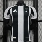 Camisa Edição Jogador Juventus 1 2024 / 2025