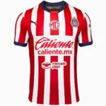 Camisa Chivas Guadalajara 1 Torcedor Masculina 2024 / 2025