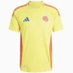 Camisa Colômbia 1 Torcedor Masculina 2024 / 2025