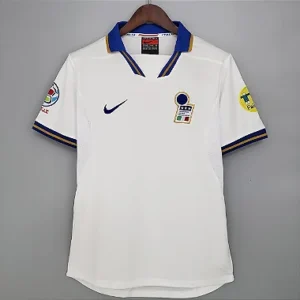 Camisa Itália 2 Retrô 1996